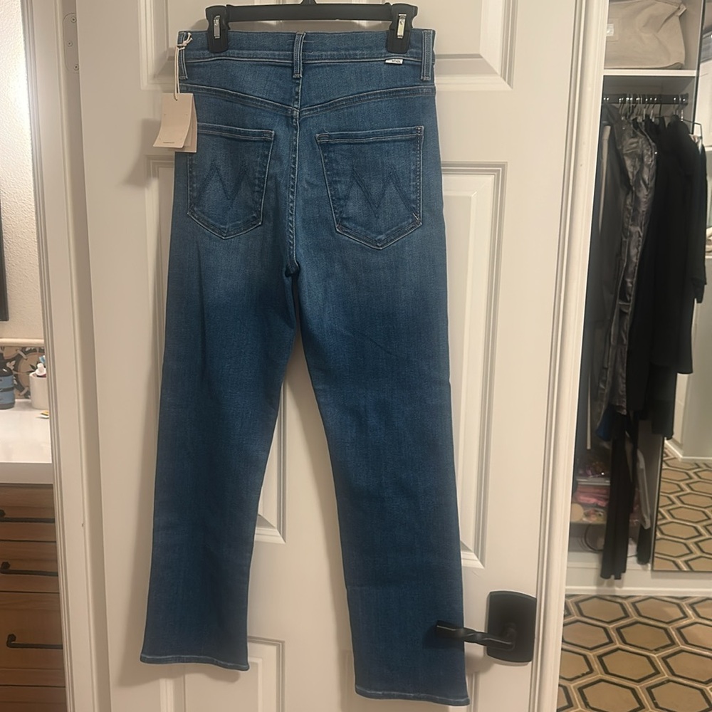 Mother high waisted hiker hover size 27 - Picture 5 of 10